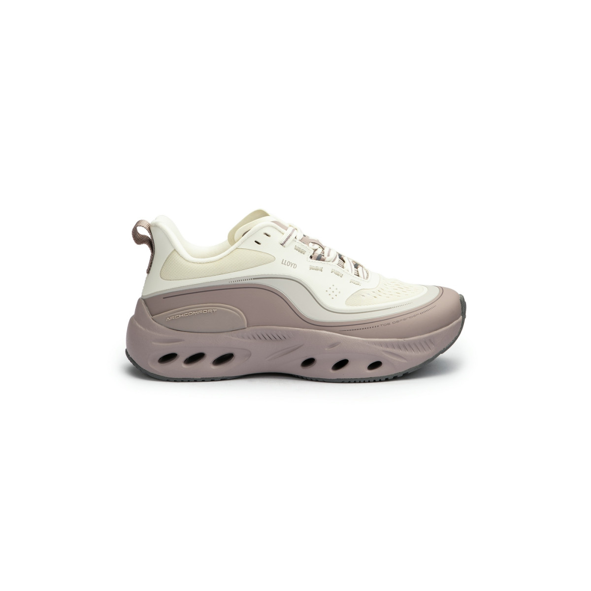 Damen Sneaker DASH X