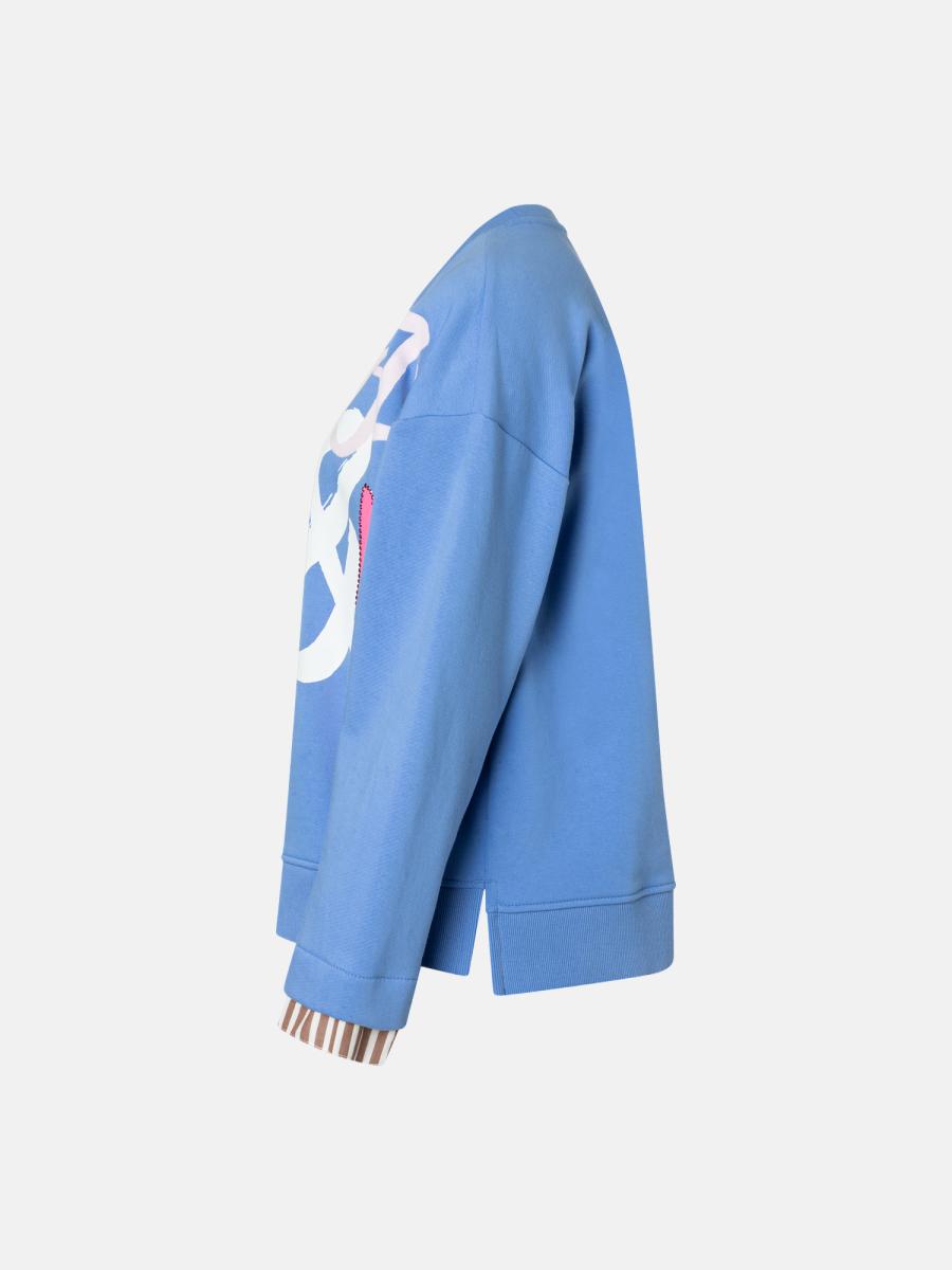 Damen Sweatshirt YamilaL