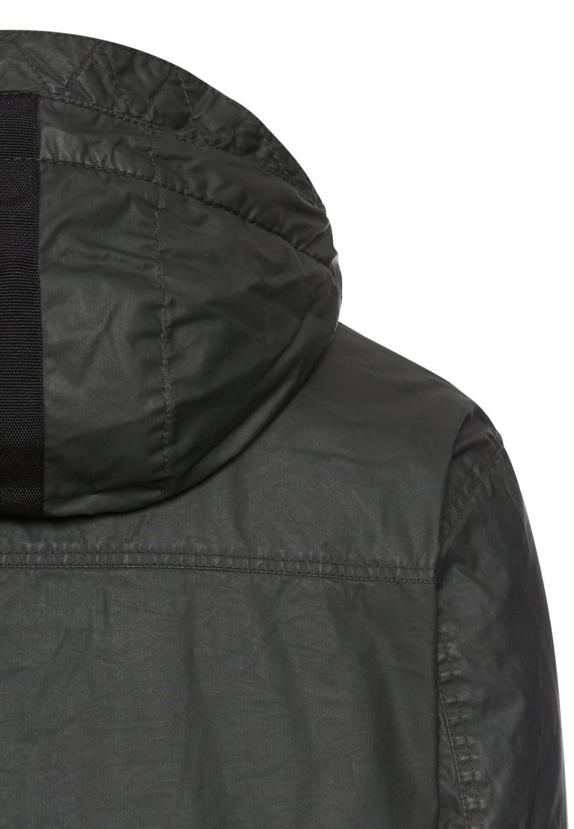 Herren Jacke Multipocket