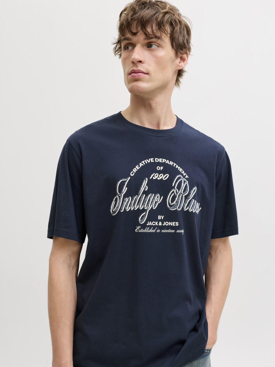 Herren T-Shirt JJEDENVER