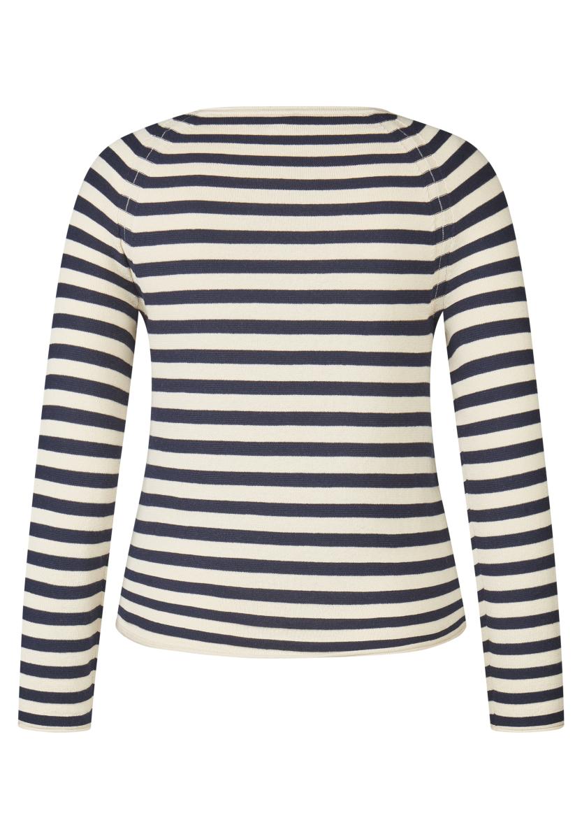 Damen Pullover Checks Please