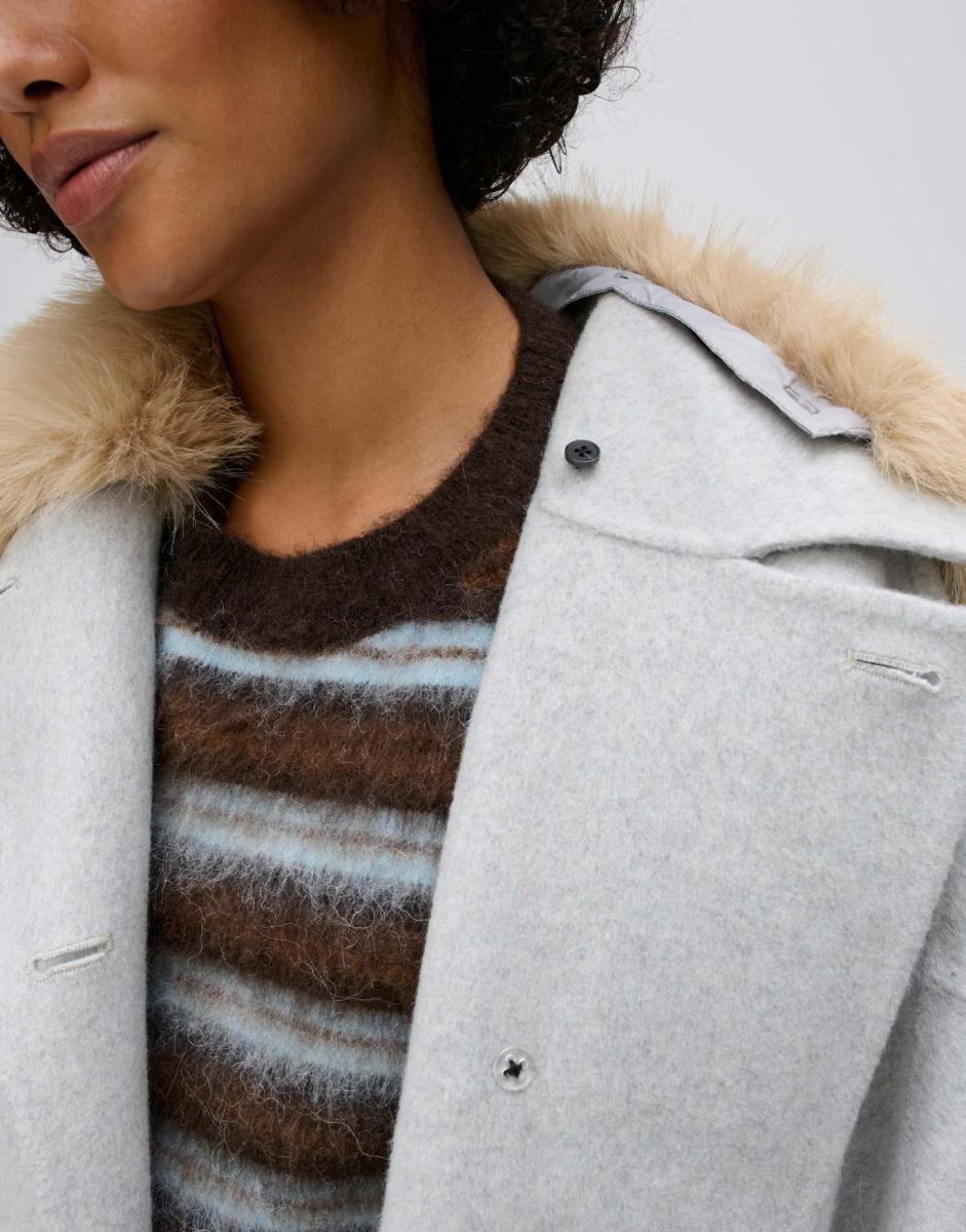 Damen Jacke Hafura