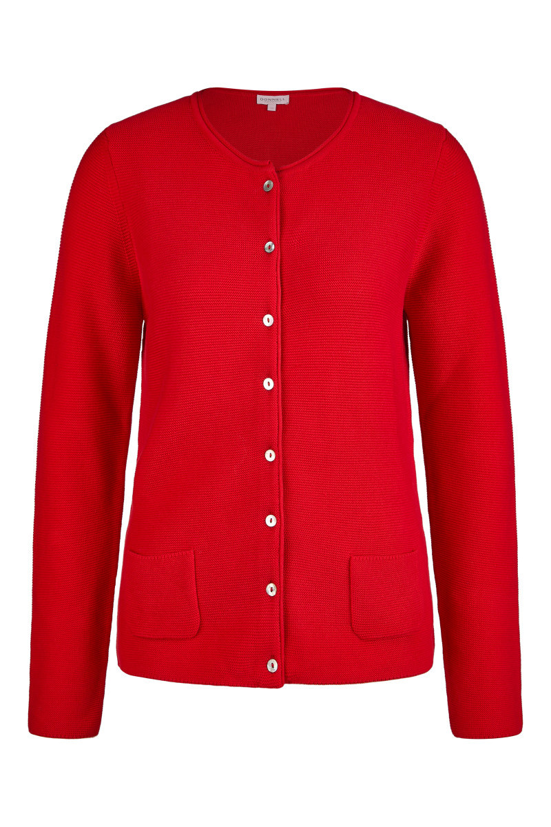 Damen Strickjacke