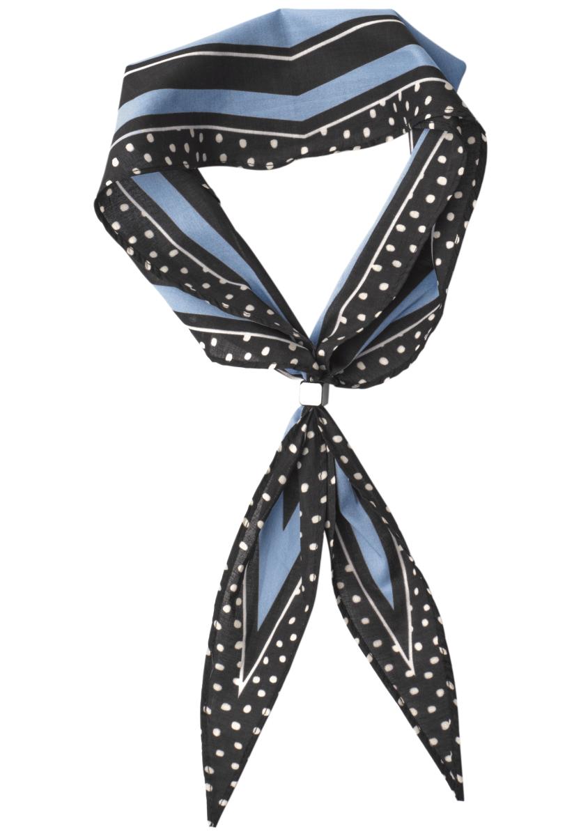 Damen Bandana Mit Ring Zum Stylen
