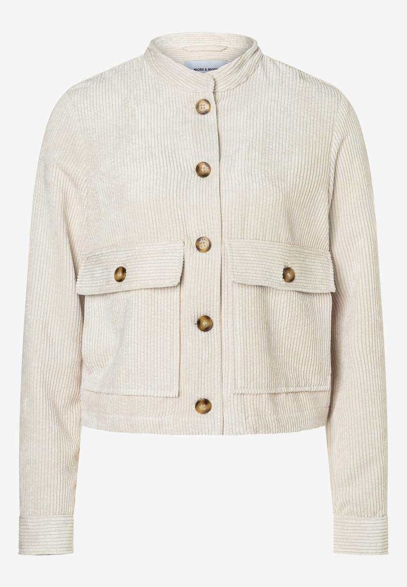Damen Cordblazer