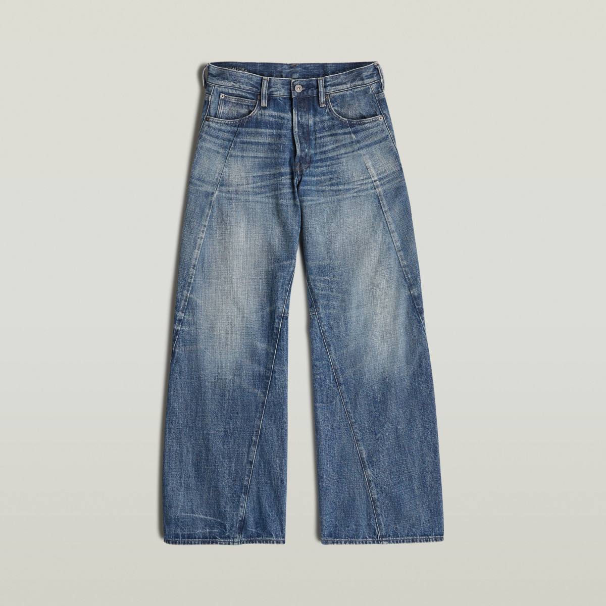 Damen Jeans Contor