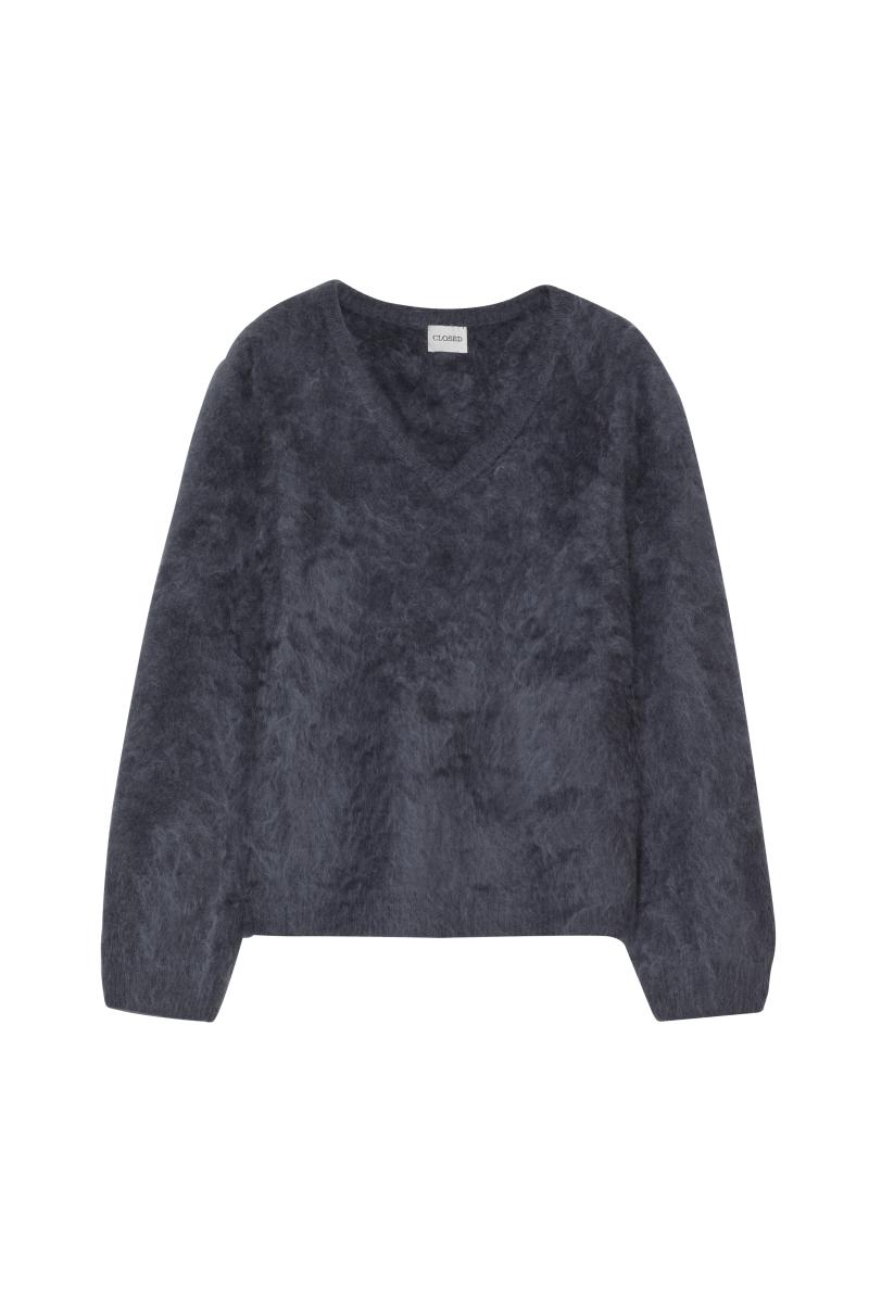 Damen Cashmere-Pullover