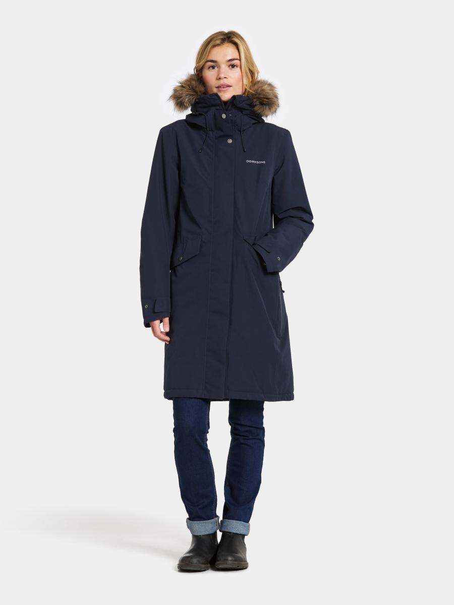 Wasserdichter Damen Parka ERIKA