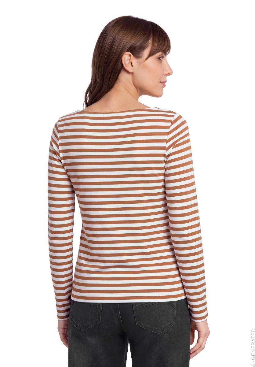 Damen Langarmshirt