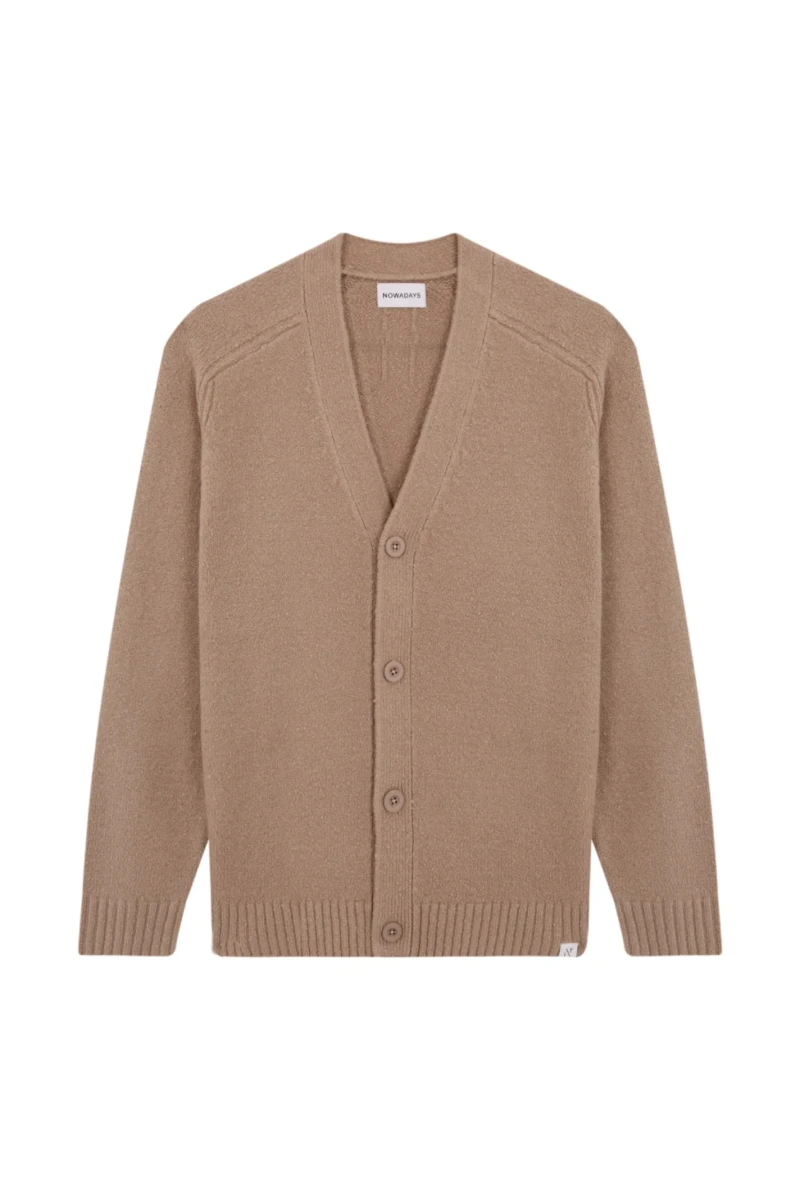 Herren Cardigan