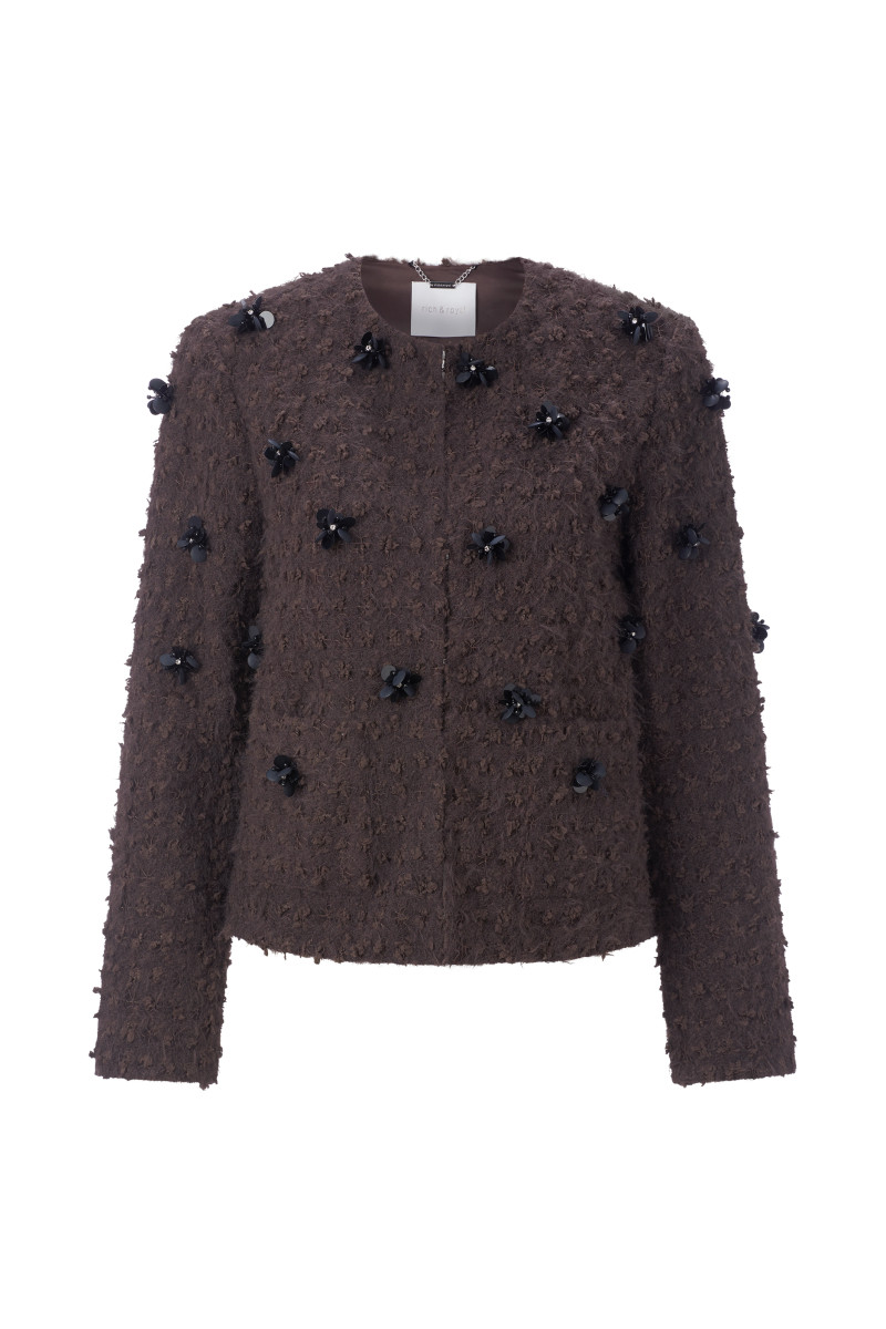 Damen Jacke Straight