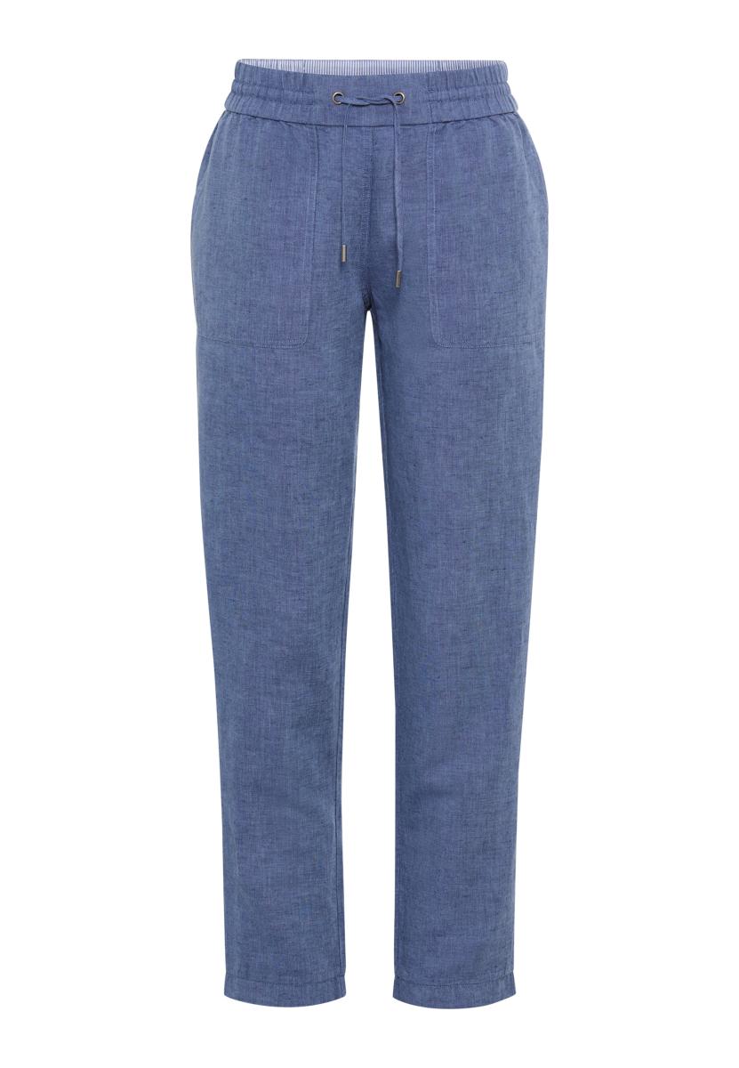 Damen Hose Casual Cropped