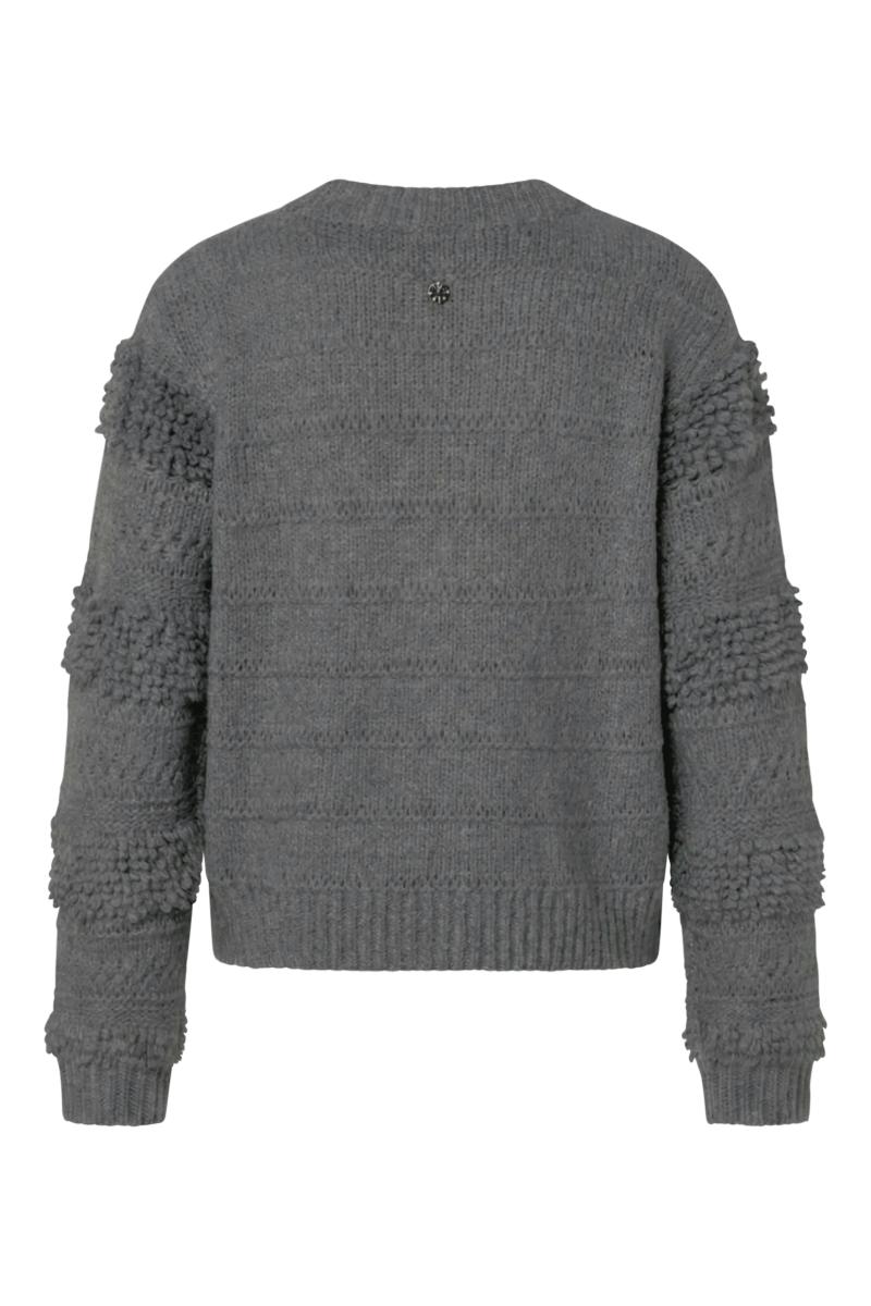 Damen Wollmix-Pullover Kesta
