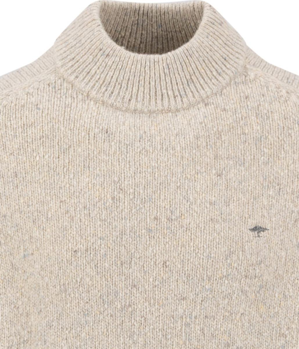 Herren Rollkragenpullover Donegal