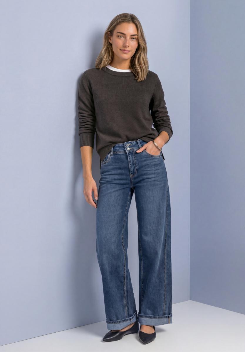 Damen Pullover