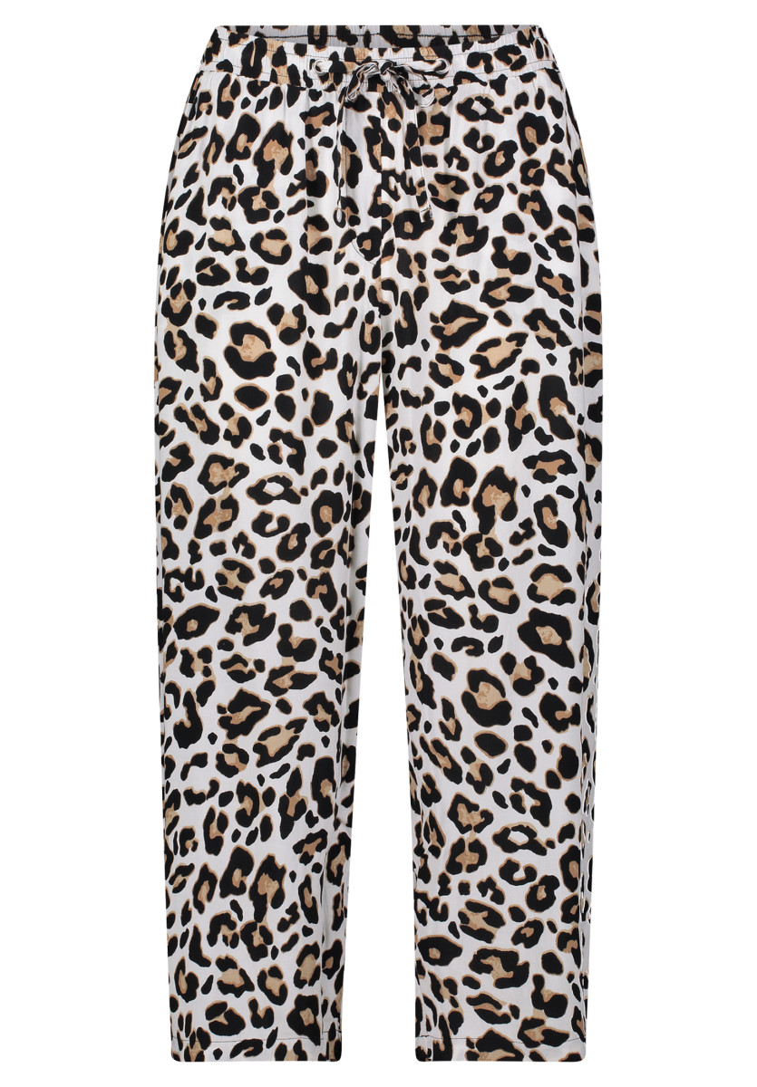 Damen Schlupfhose Animal