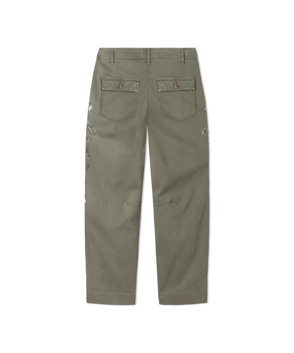 Damen Hose October