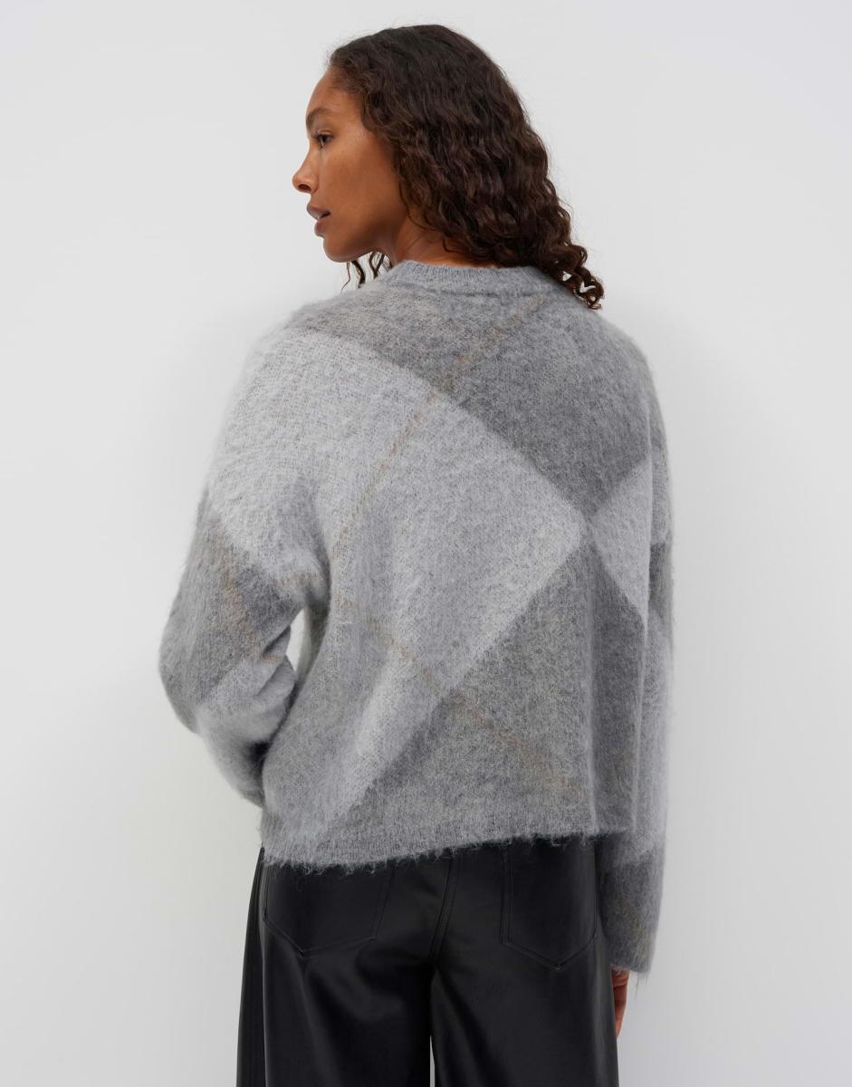 Damen Pullover Pargyle
