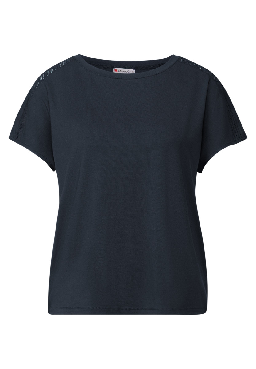 Damen Jersey-Shirt