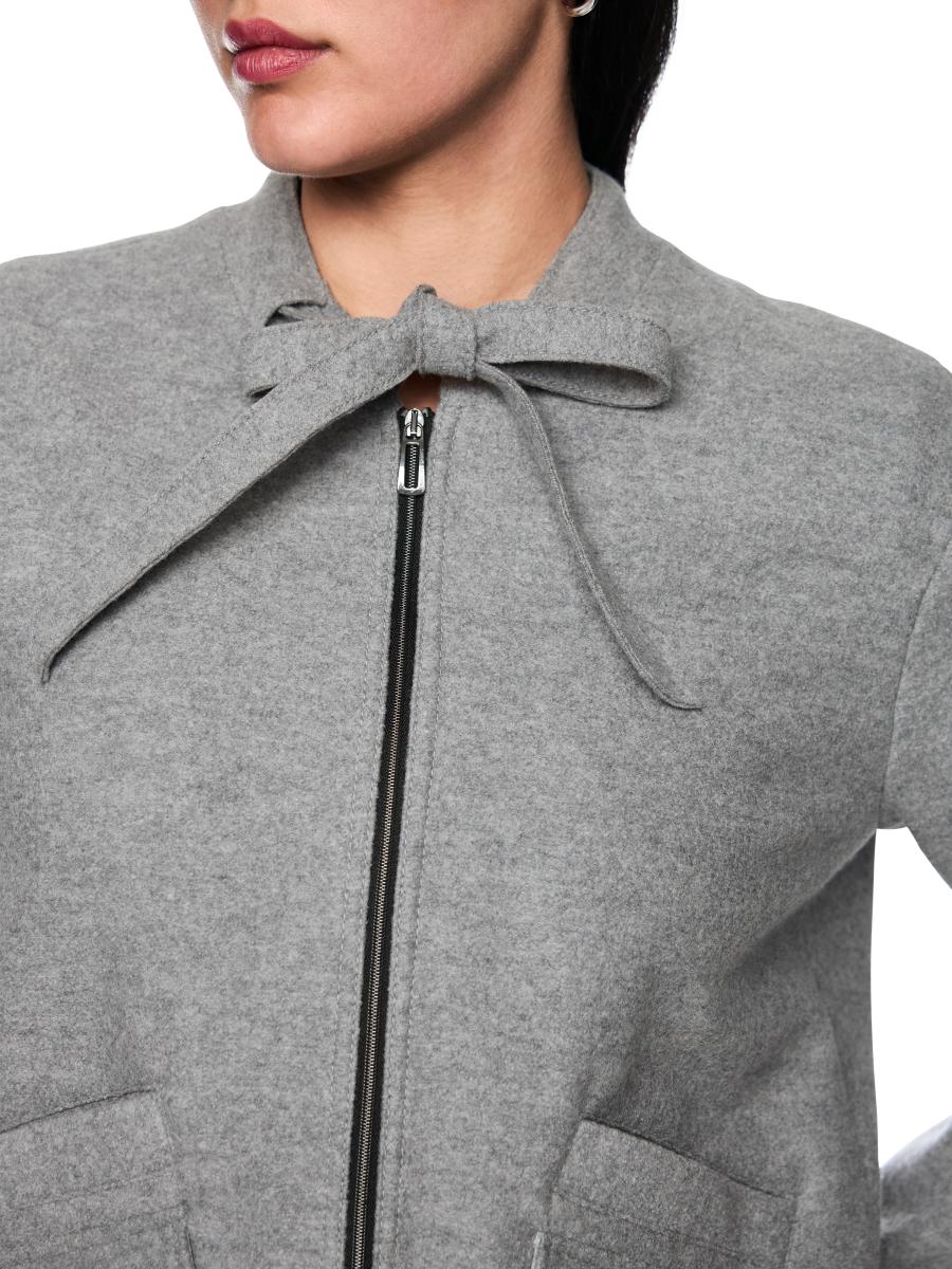 Damen Schurwolljacke