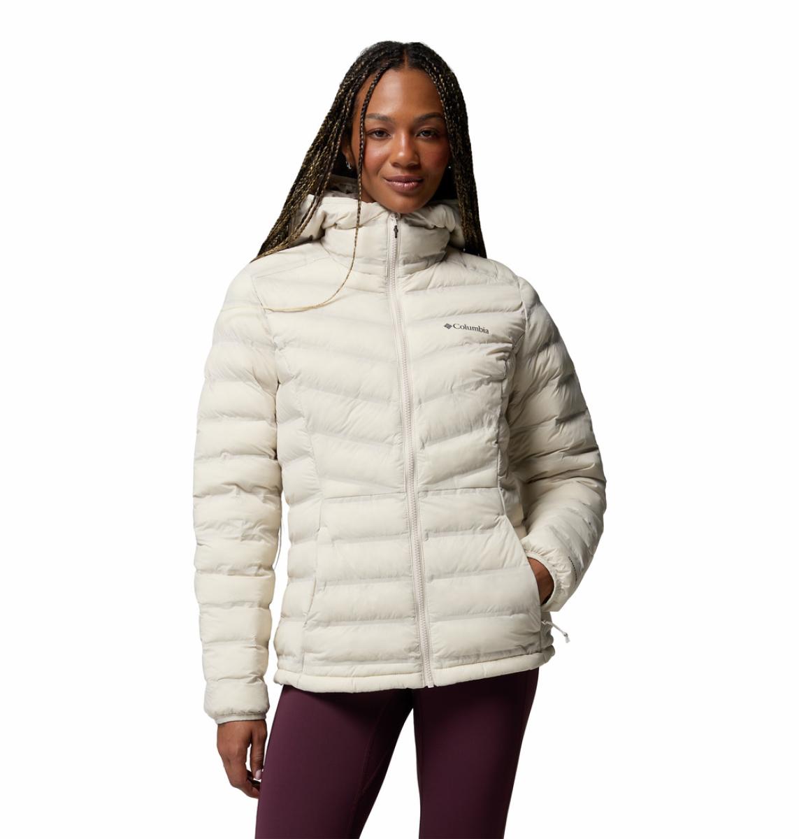 Damen Jacke Terwilliger Trail