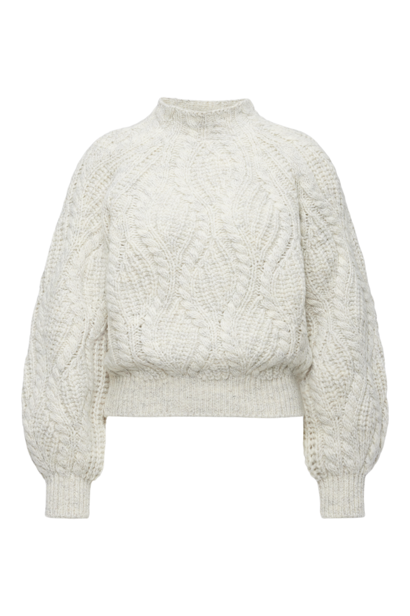 Damen Strickpullover LARELYA