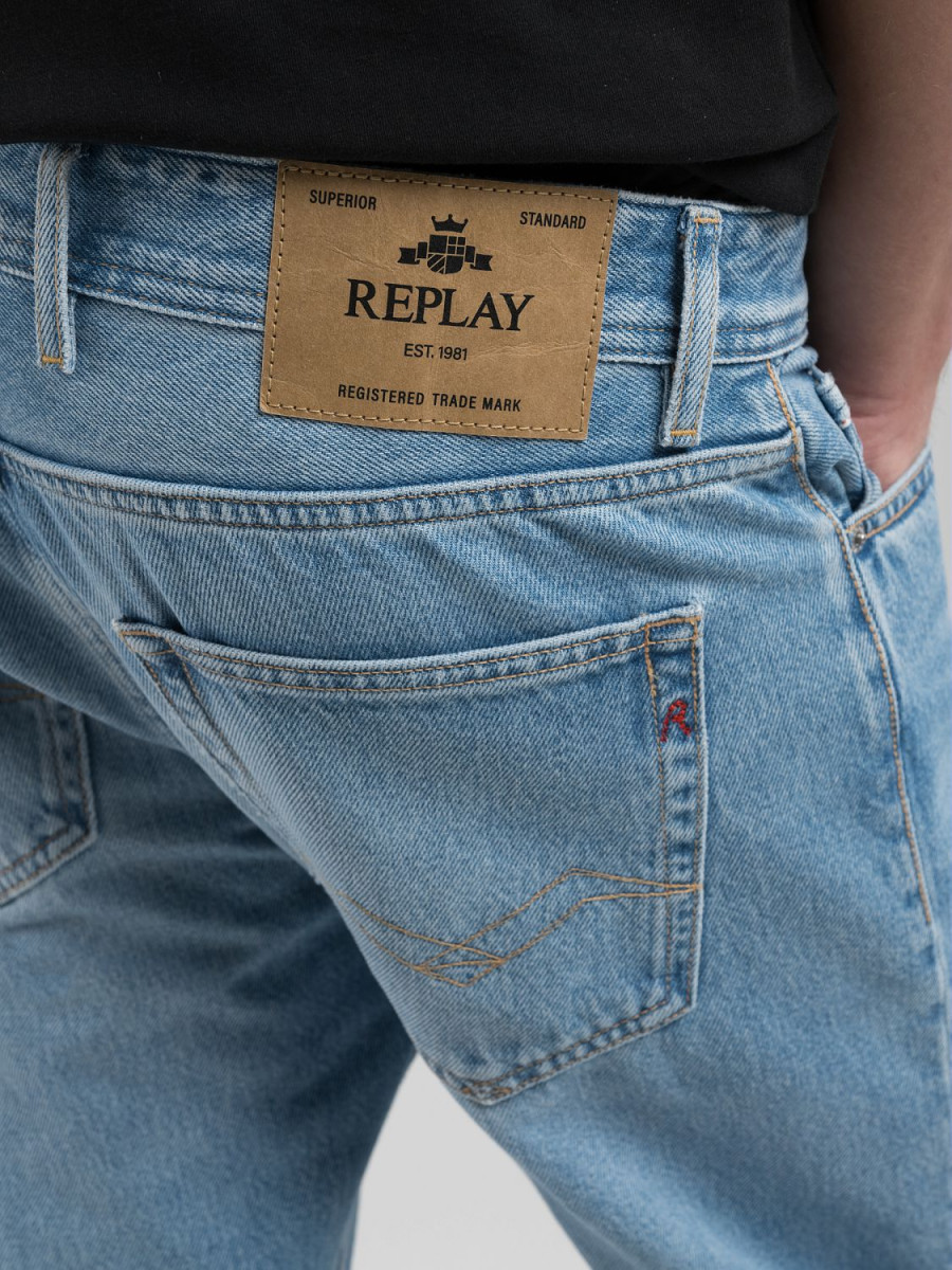 Herren Jeans GROVER