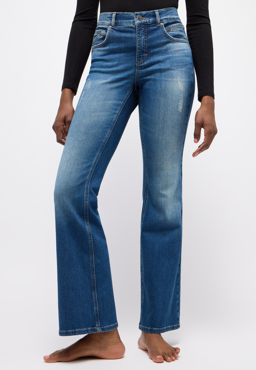 Damen Jeans LENI FLARED