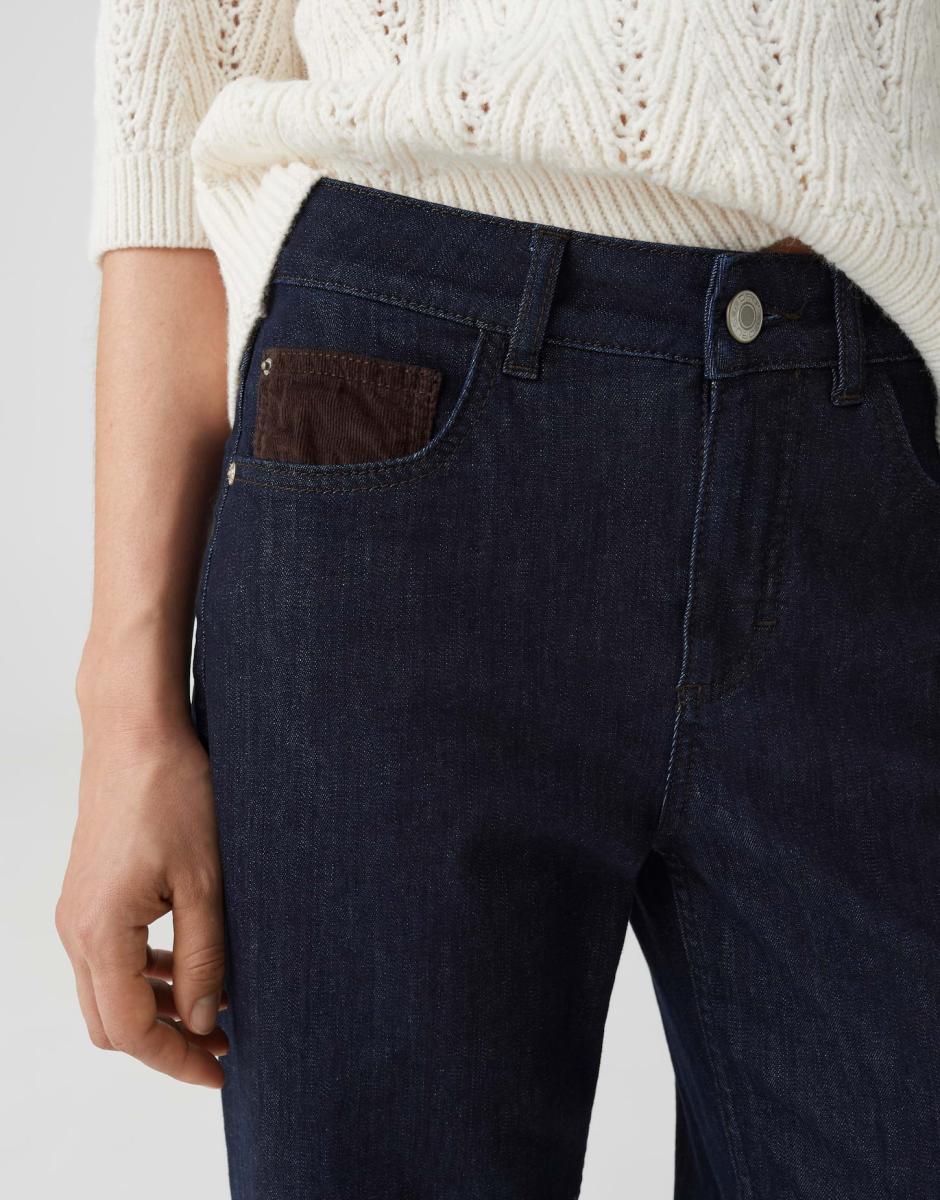 Damen Jeans Miva City