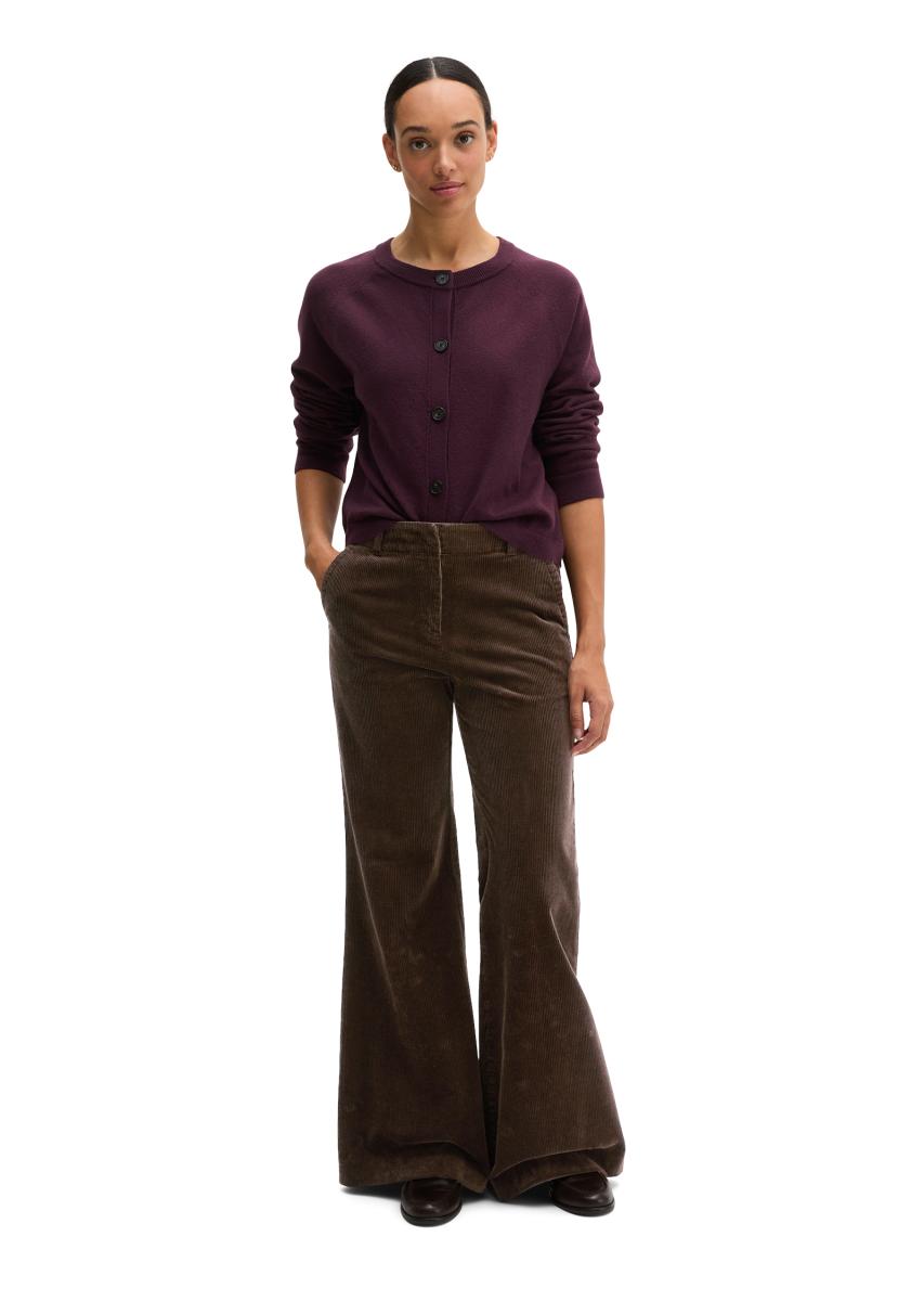 Damen Strickjacke