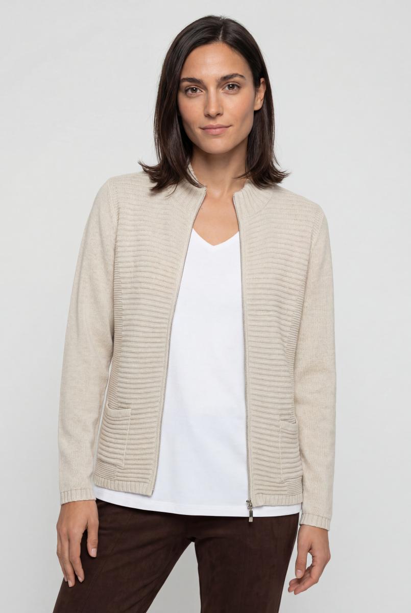 Damen Strickjacke Eva