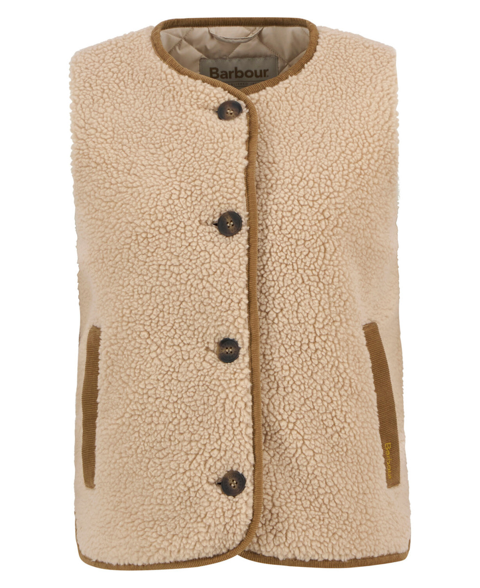 Damen Fleeceweste Luciana