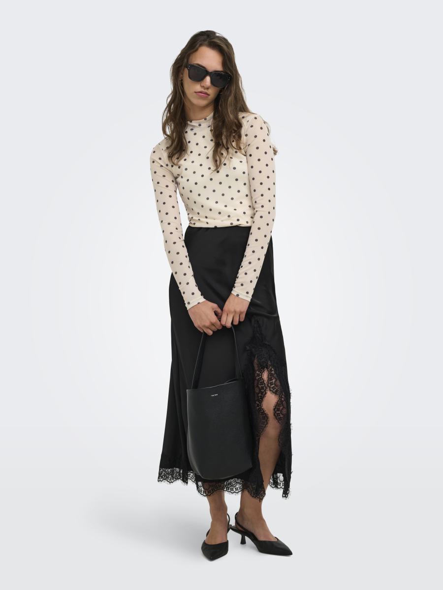 Damen Langarmshirt Onlerica