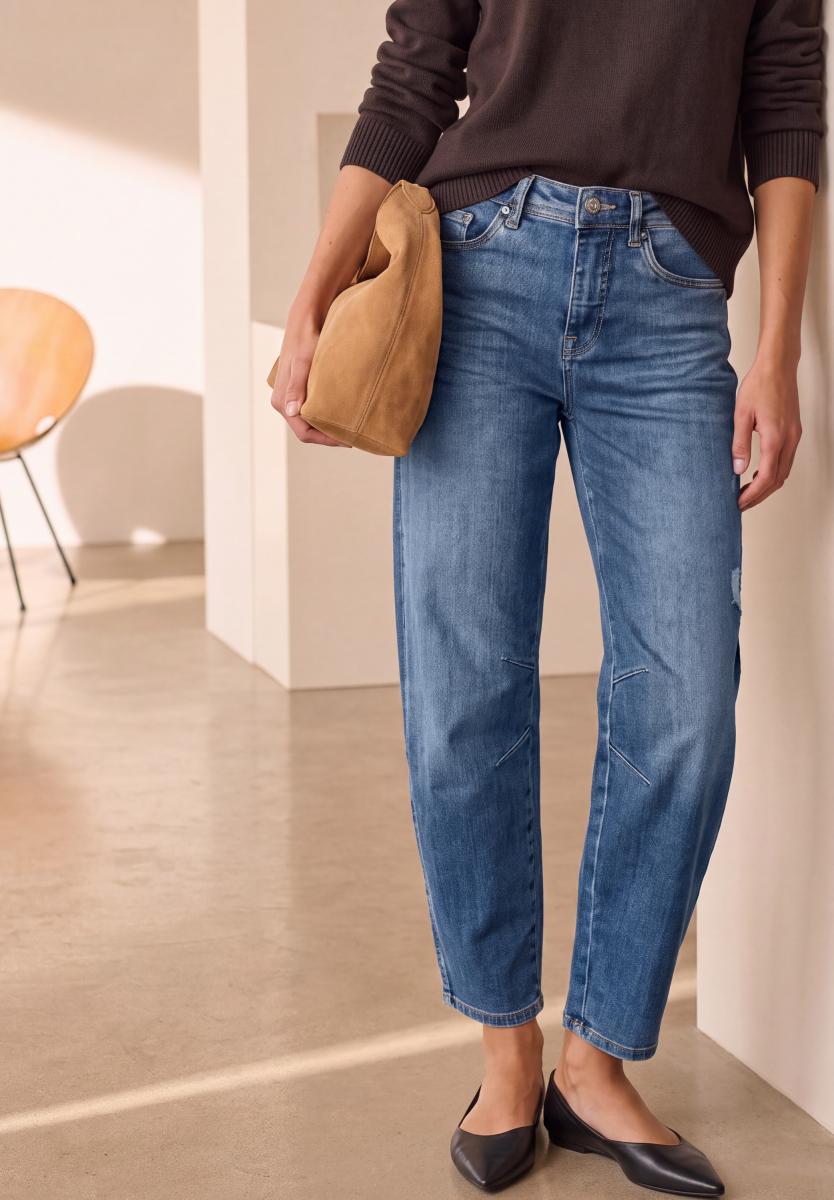 Damen Jeans Riley