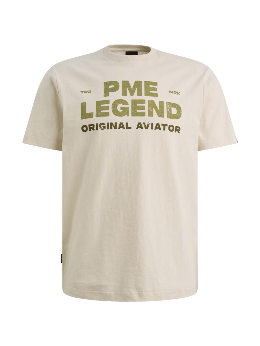 Herren T-Shirt mit Print
