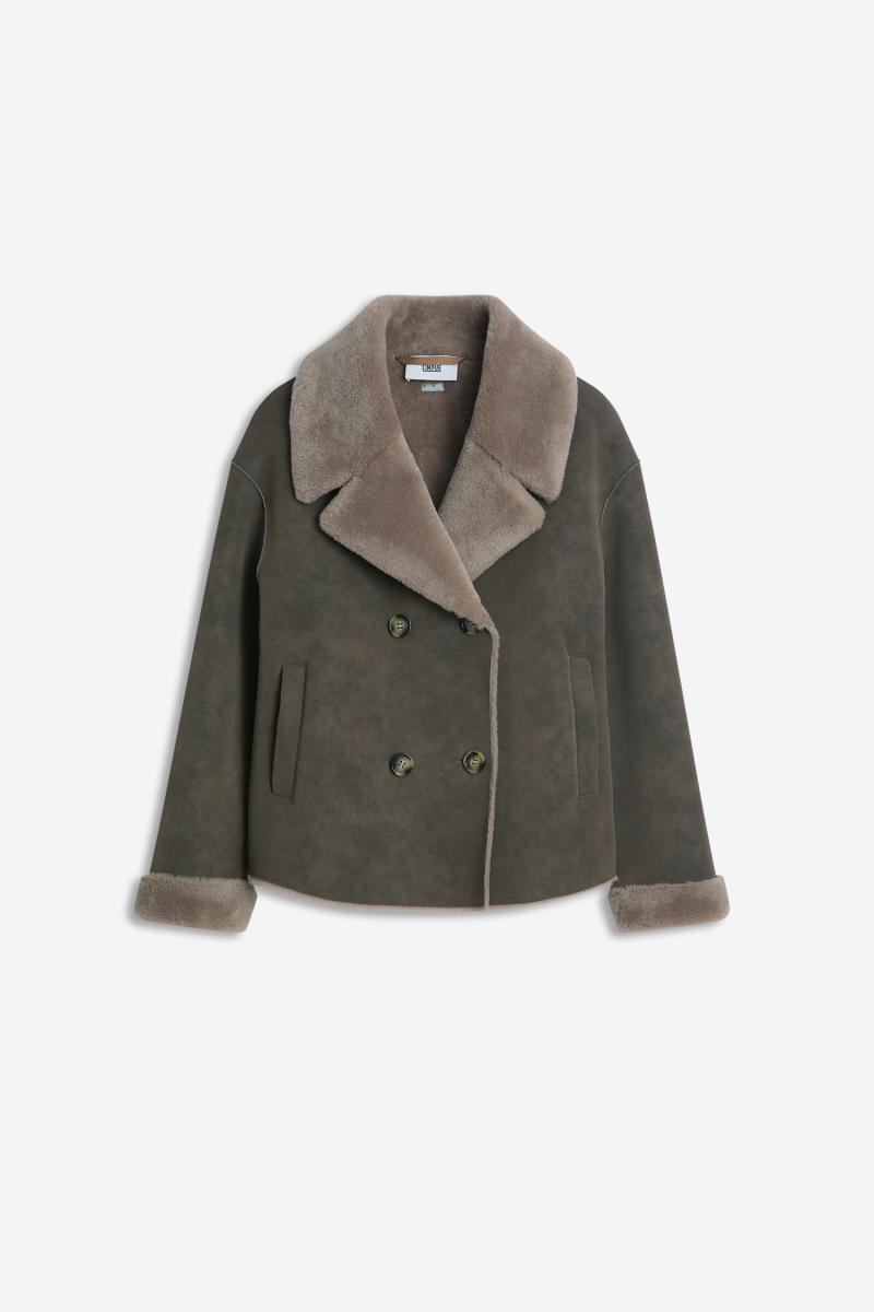 Damen Mantel CITEDA