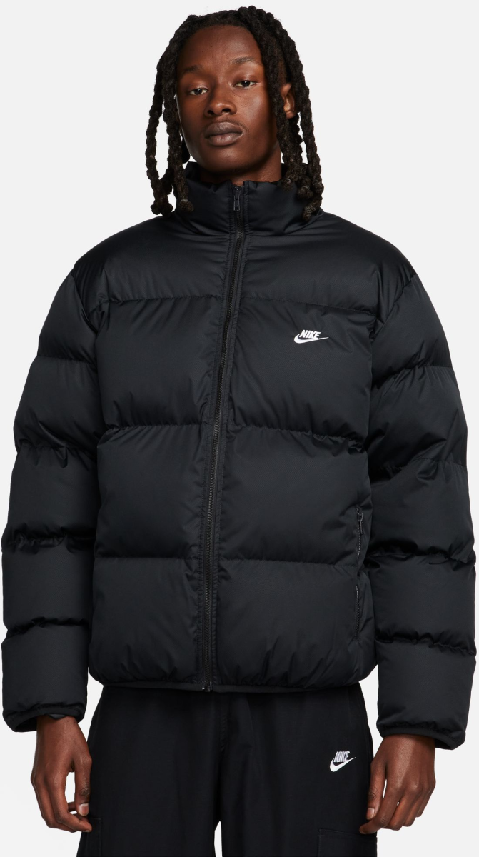 Herren Puffer-Jacke