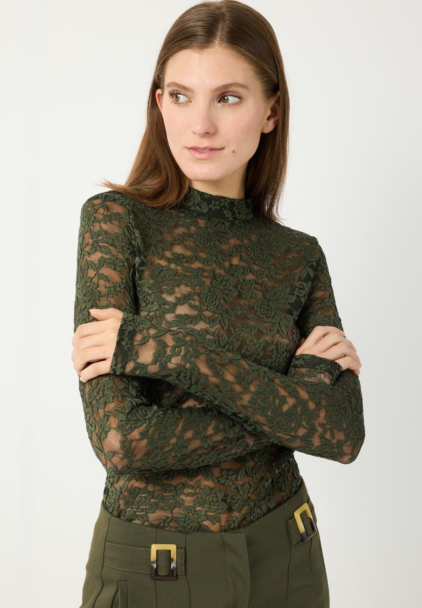 Damen Langarmshirt