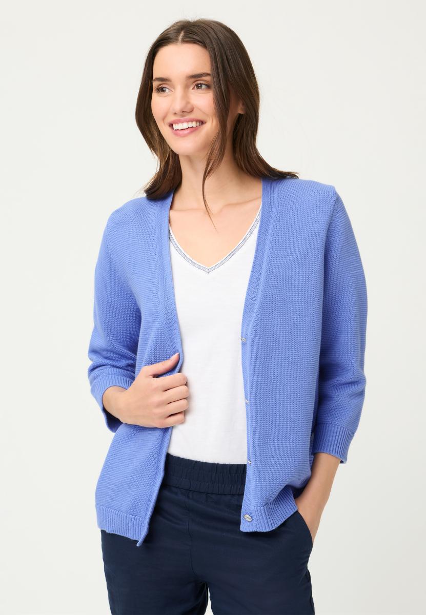Damen Strickjacke