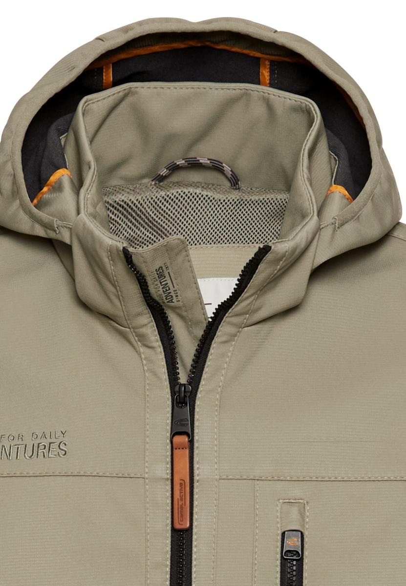 Herren Softshelljacke
