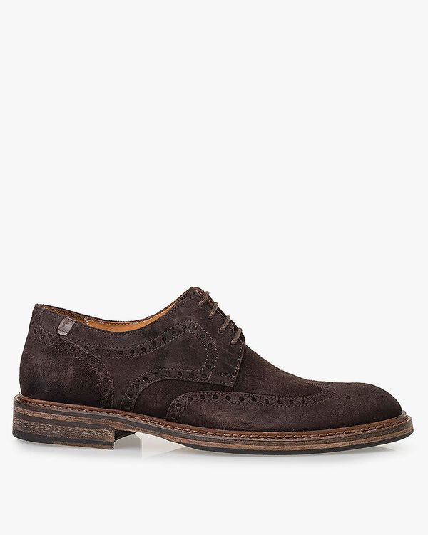 Herren Derby Brogue De Moker 03.00