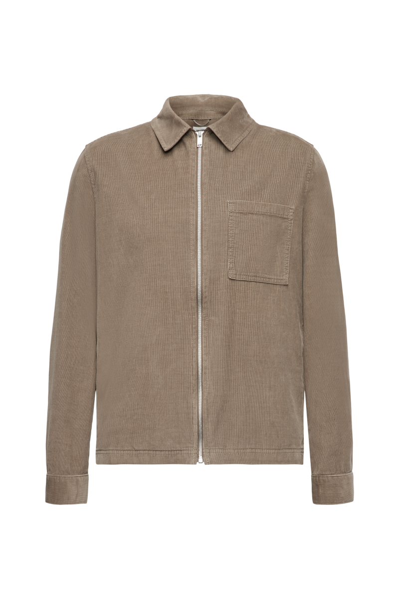 Herren Cordjacke
