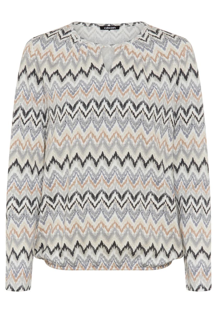 Damen Langarmshirt