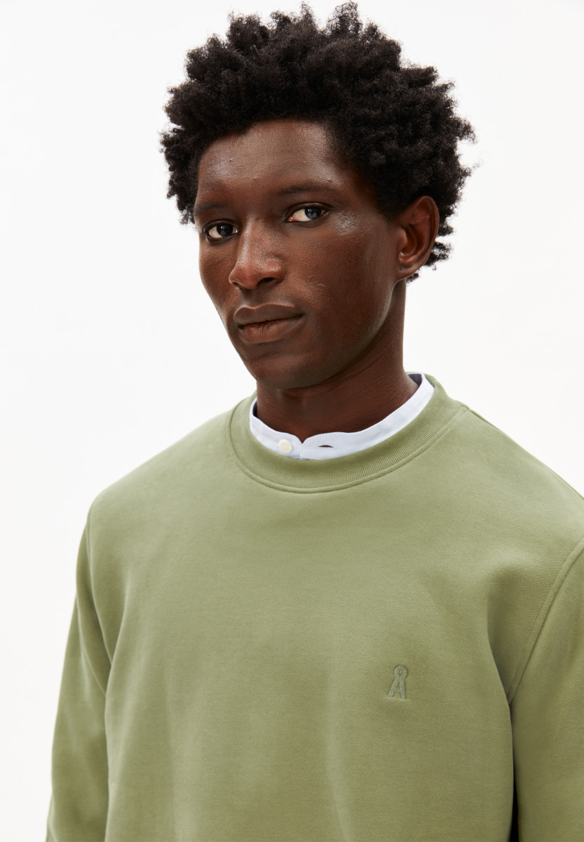 Herren Sweatshirt BAARO LOOP