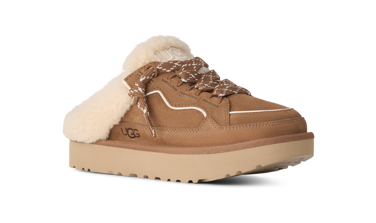 Damen Lowmel Mule-Sneaker