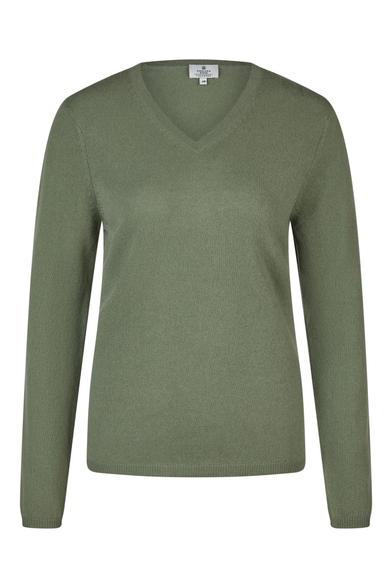 Damen Strickpullover Cashmere