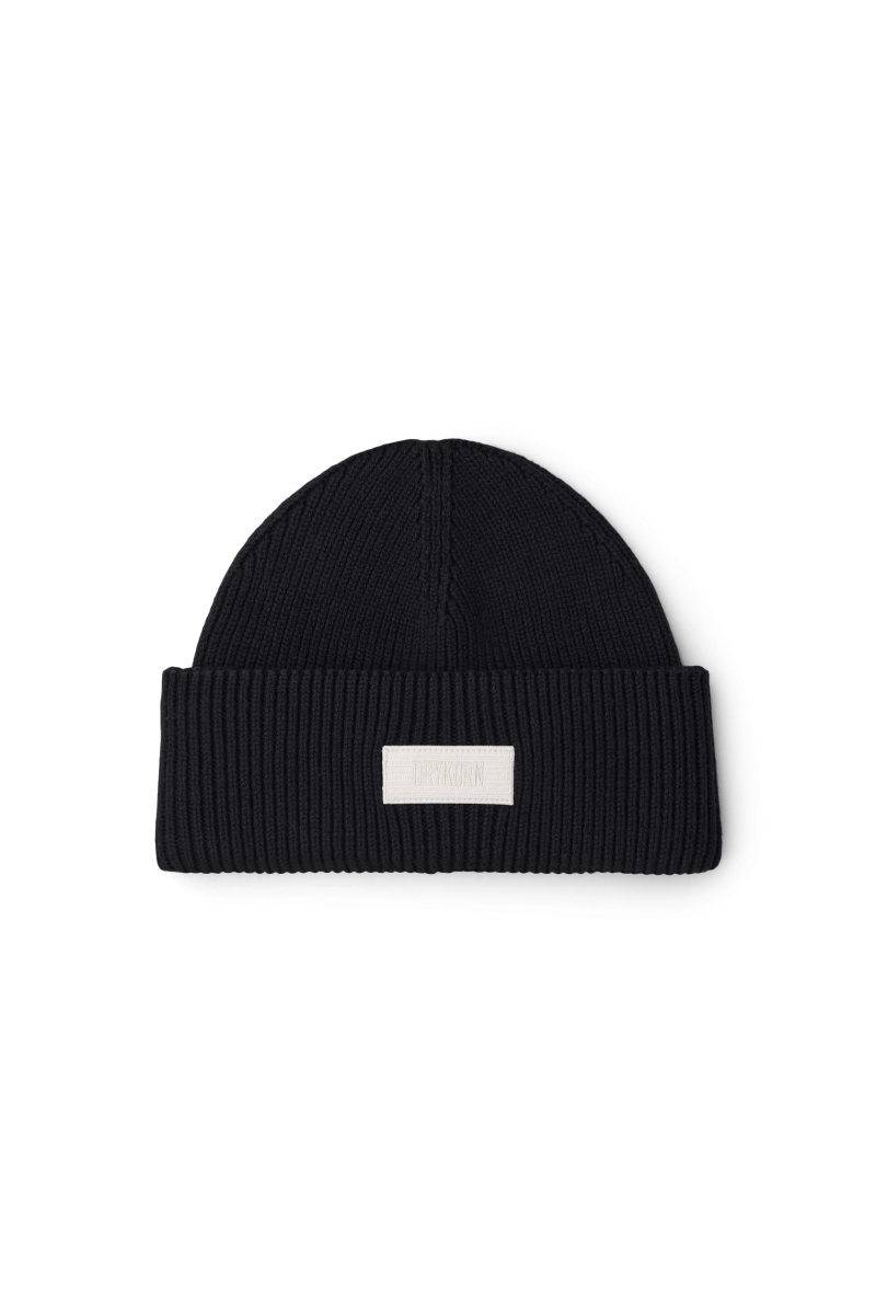 Herren Beanie Moah