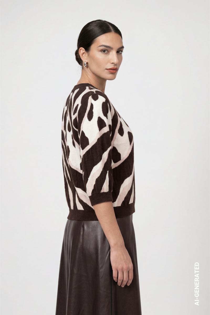 Damen Pullover