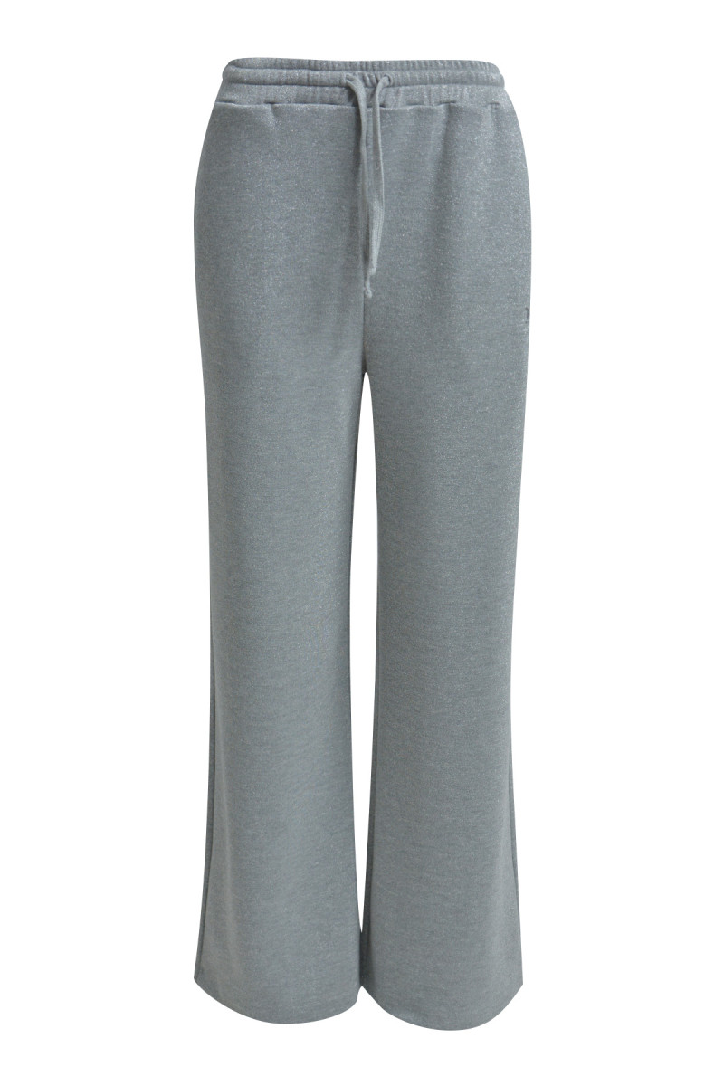 Damen Hose Glitter