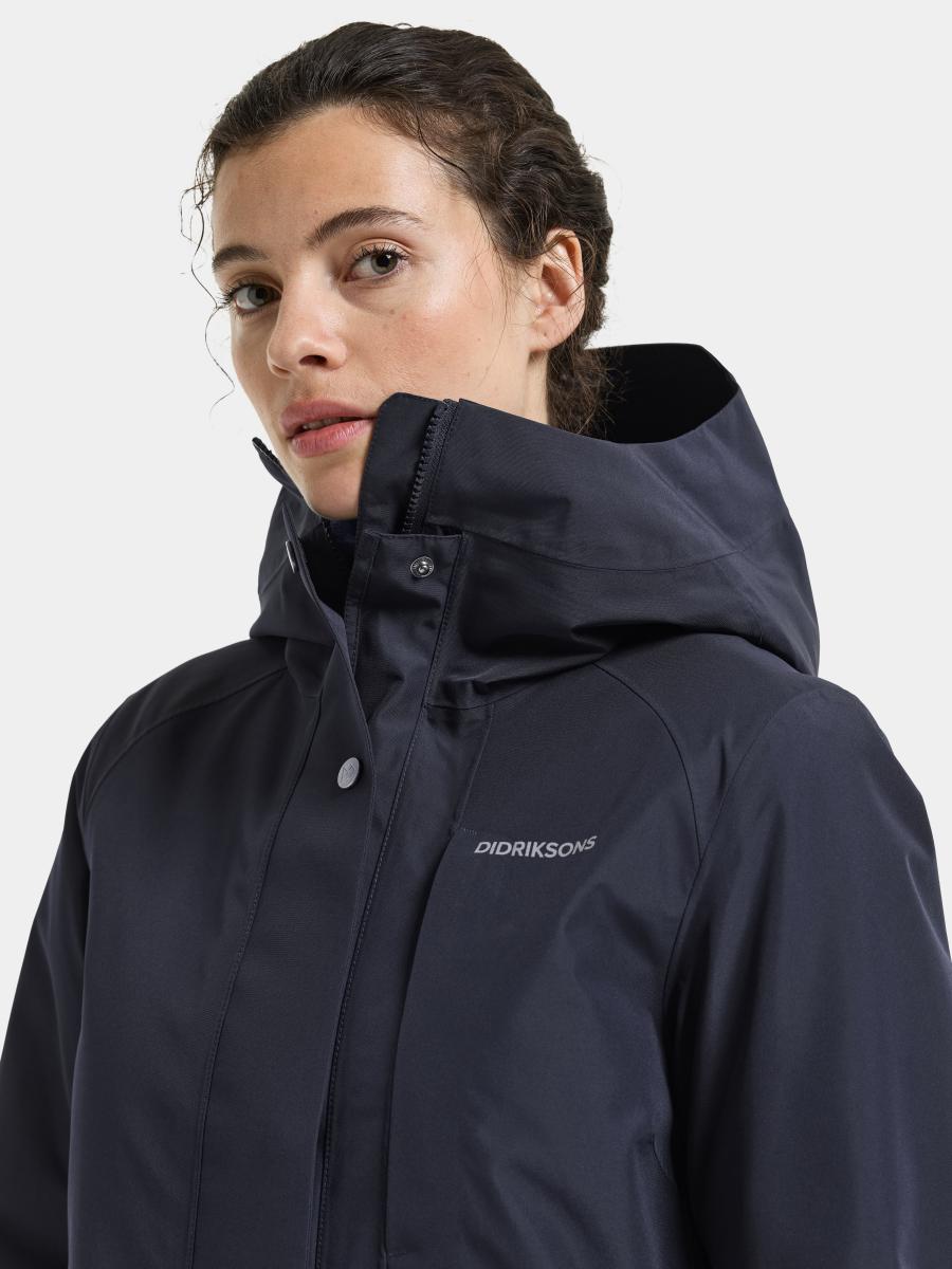 Damen Parka Harriet